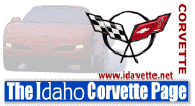 The Idaho Corvette Club!